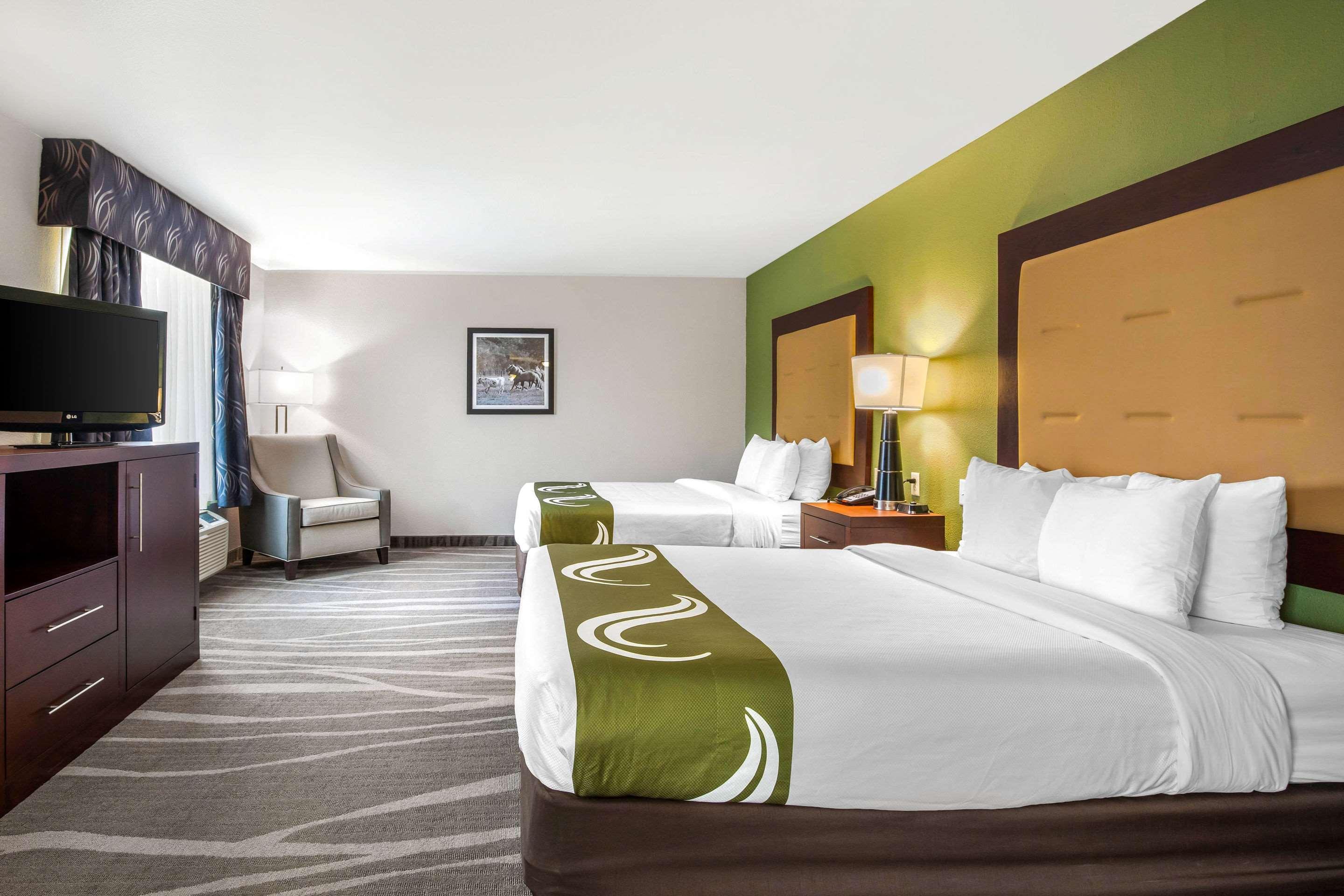 Quality Inn & Suites Уэтерфорд Экстерьер фото