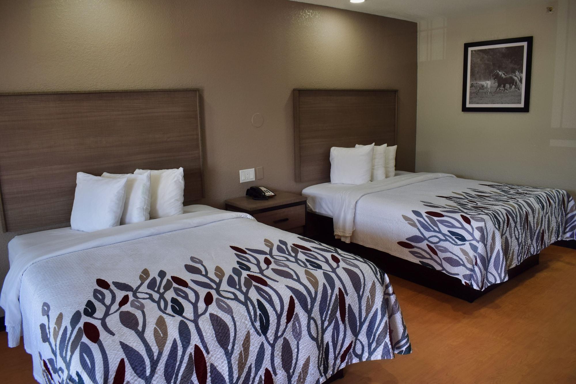 Quality Inn & Suites Уэтерфорд Экстерьер фото