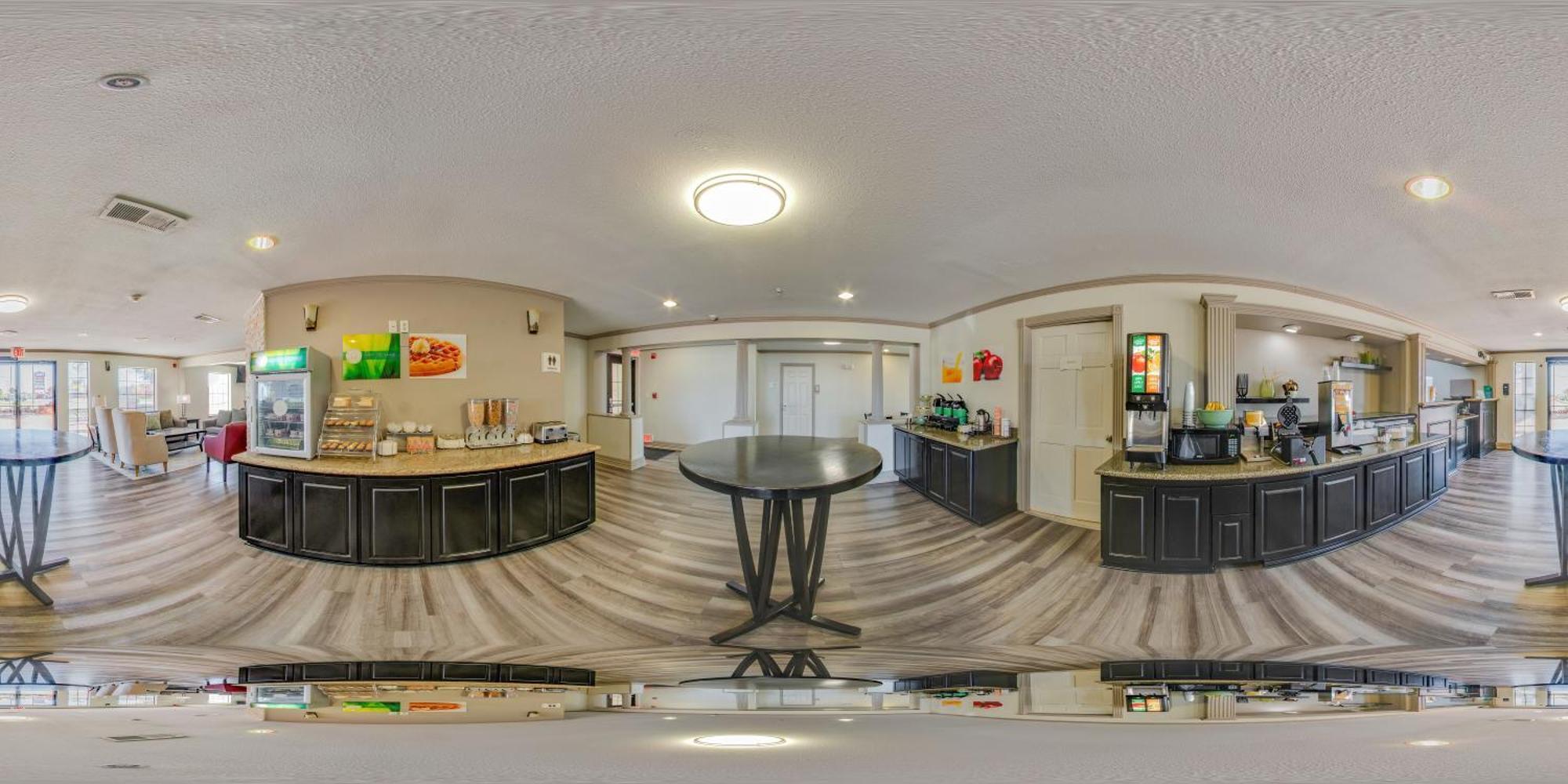 Quality Inn & Suites Уэтерфорд Экстерьер фото