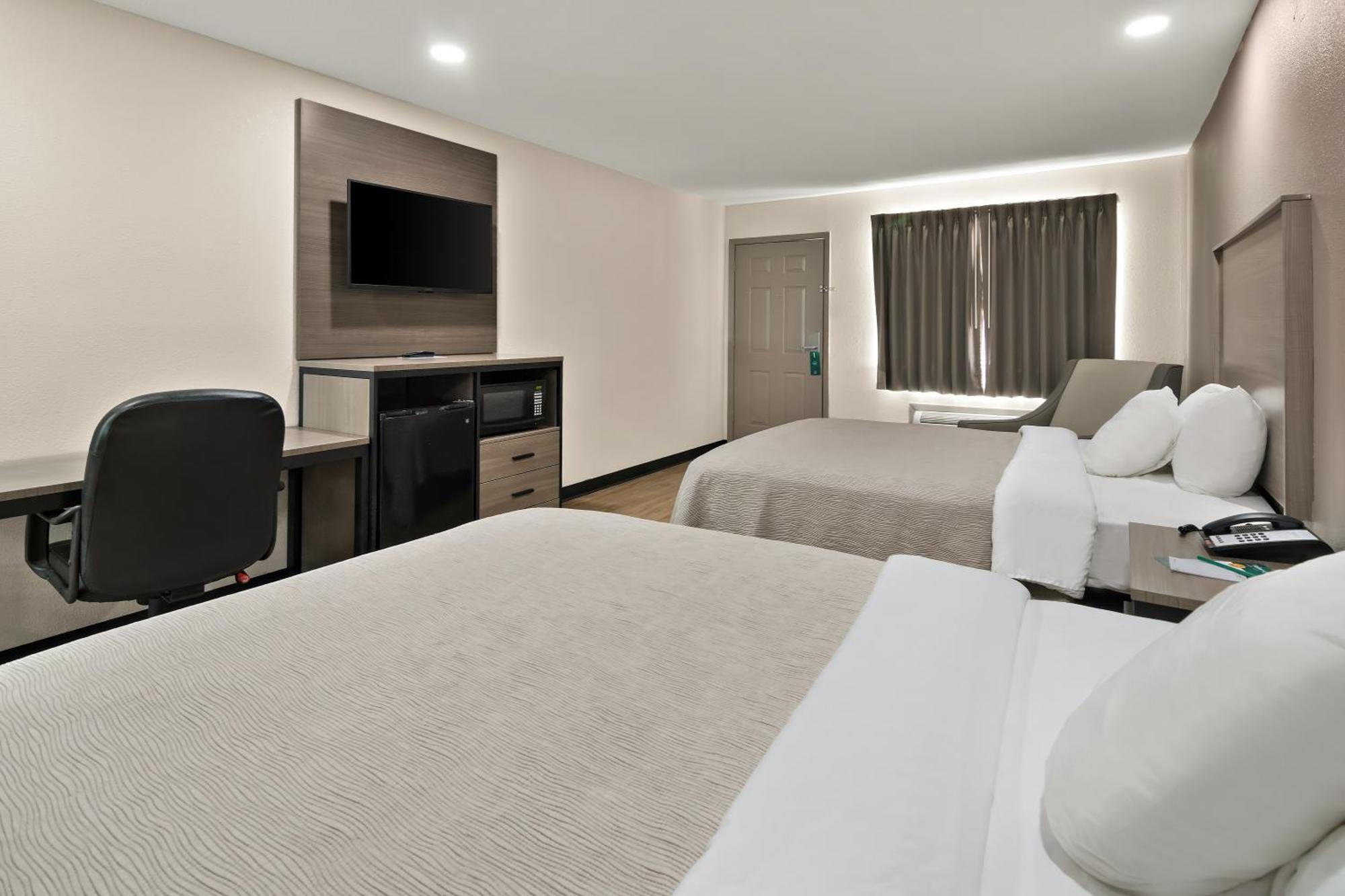 Quality Inn & Suites Уэтерфорд Экстерьер фото