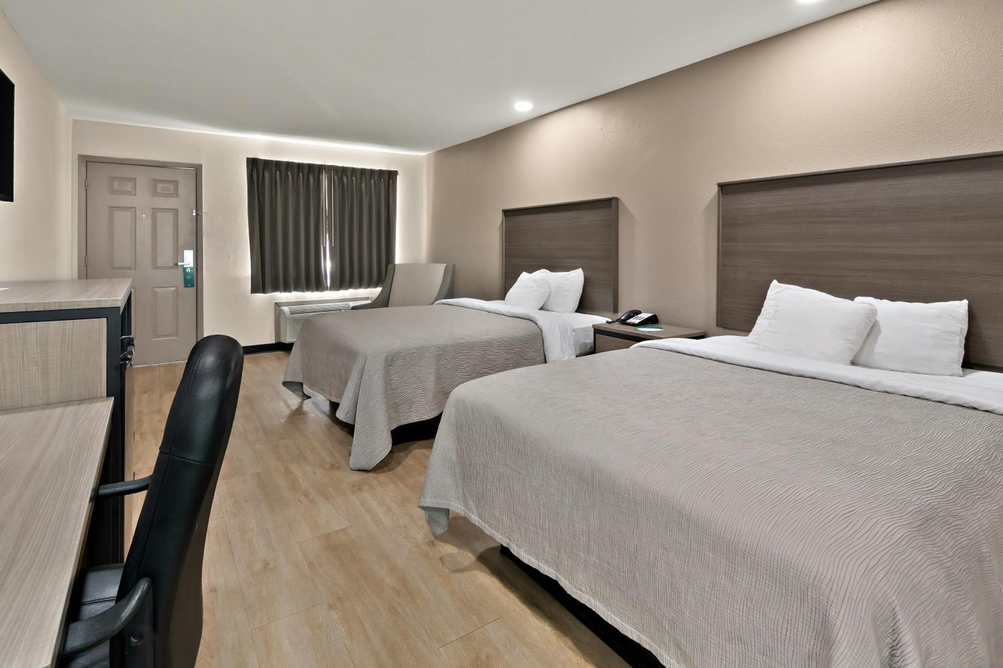 Quality Inn & Suites Уэтерфорд Экстерьер фото