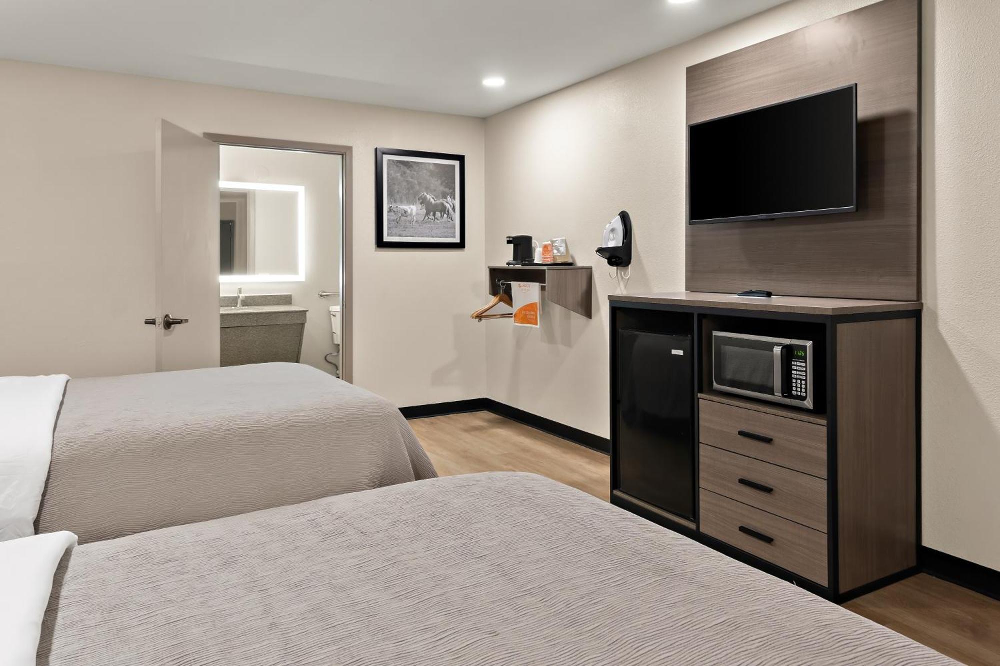 Quality Inn & Suites Уэтерфорд Экстерьер фото