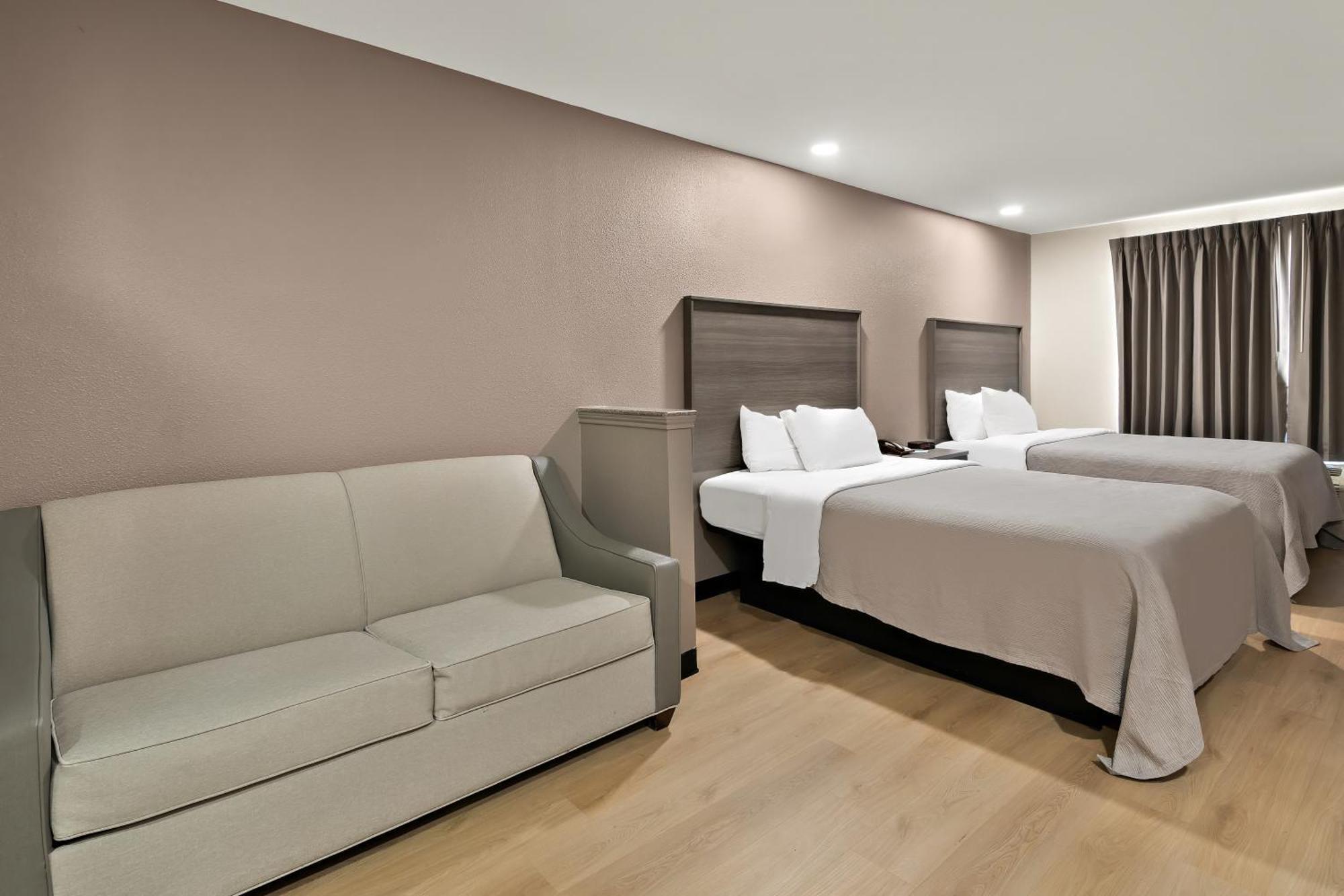 Quality Inn & Suites Уэтерфорд Экстерьер фото
