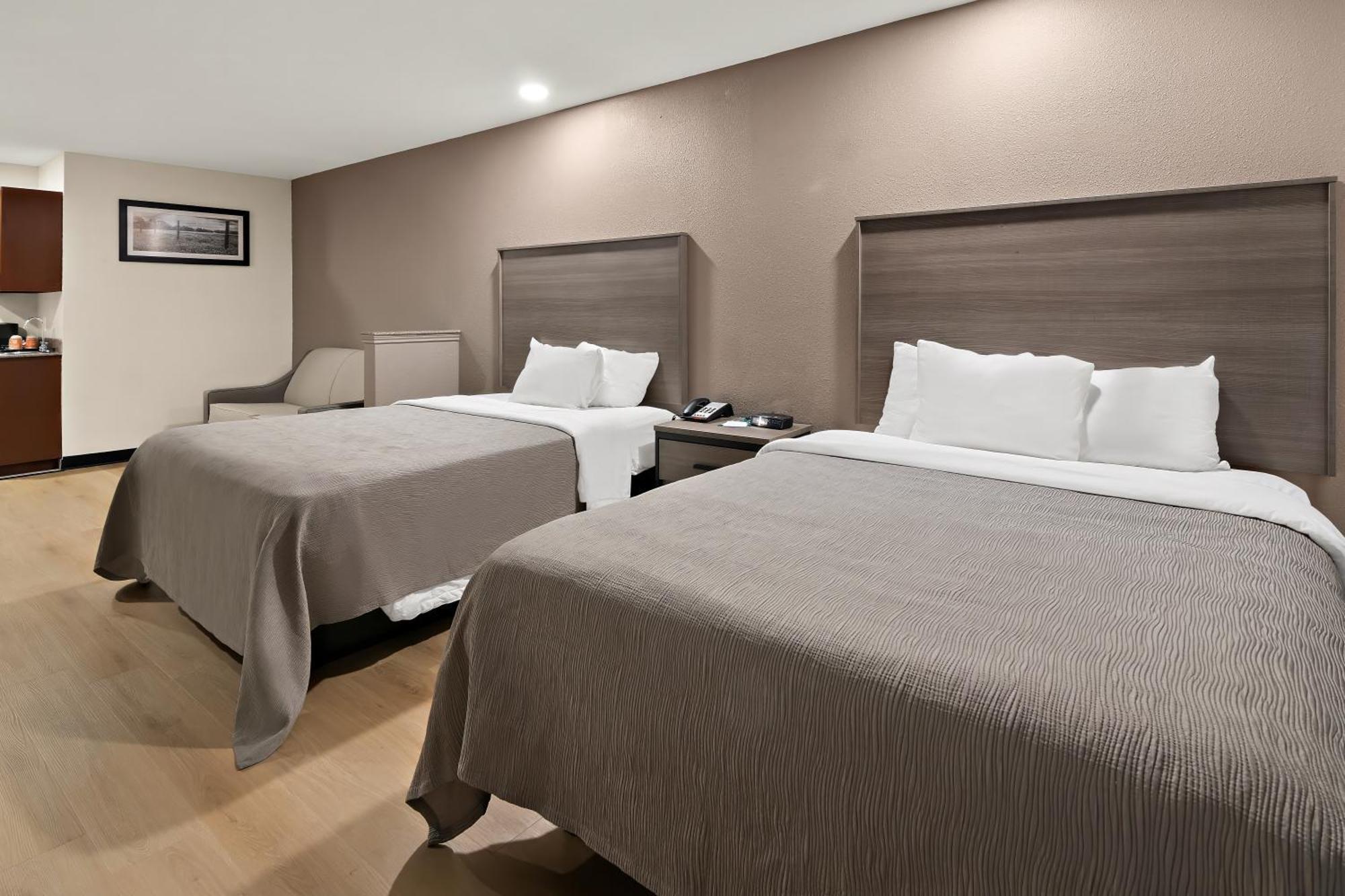Quality Inn & Suites Уэтерфорд Экстерьер фото